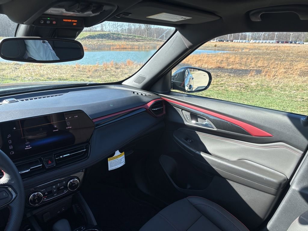 New 2026 Chevrolet TrailBlazer RS w/ Convenience Package FWD image 47
