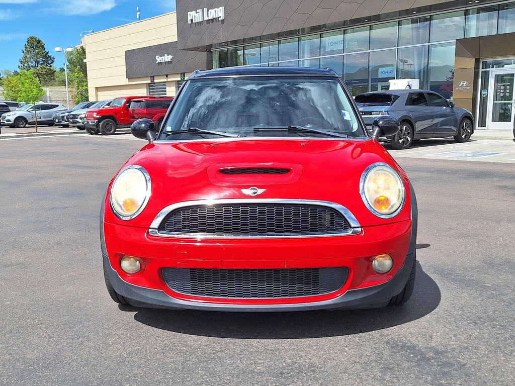 Used 2010 MINI Cooper Clubman S FWD image 8