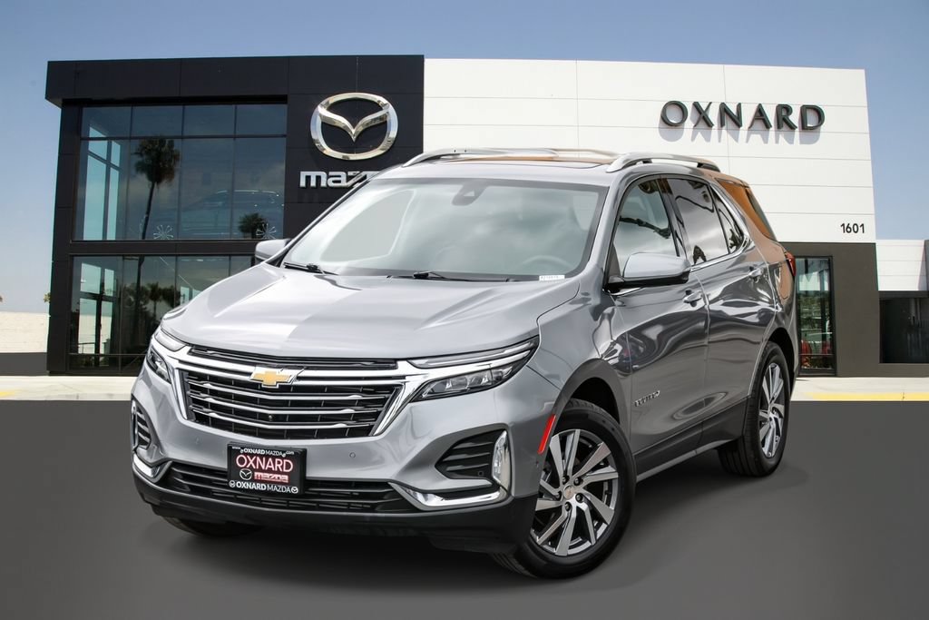 Used 2023 Chevrolet Equinox Premier