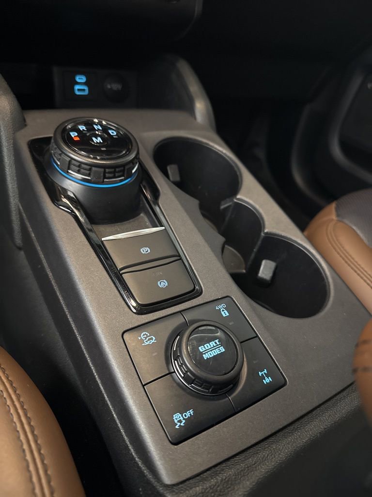 Used 2021 Ford Bronco Sport Badlands image 43