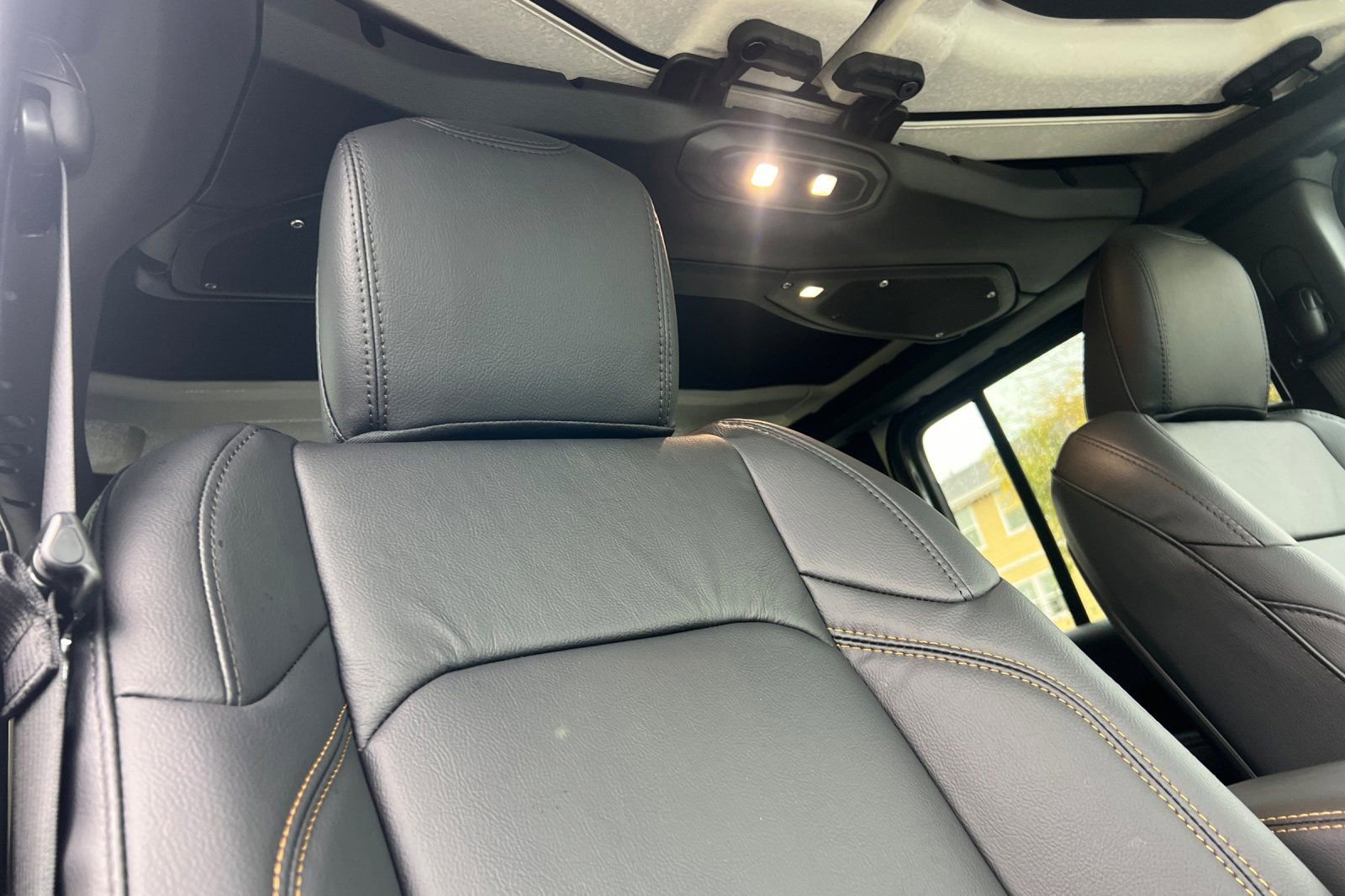 New 2026 Jeep Wrangler Sahara w/ Safety Group image 17