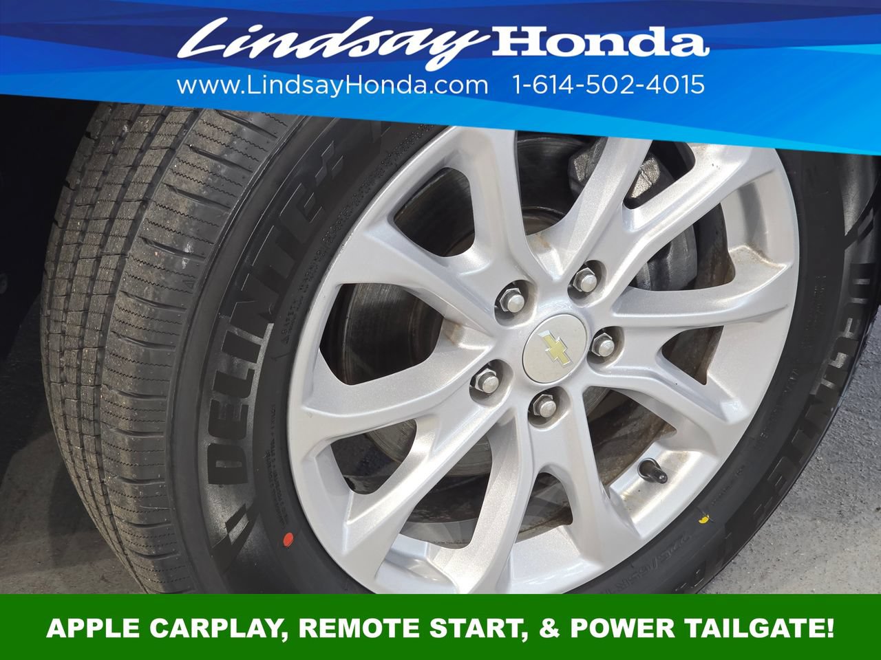 Used 2018 Chevrolet Equinox LT FWD image 25