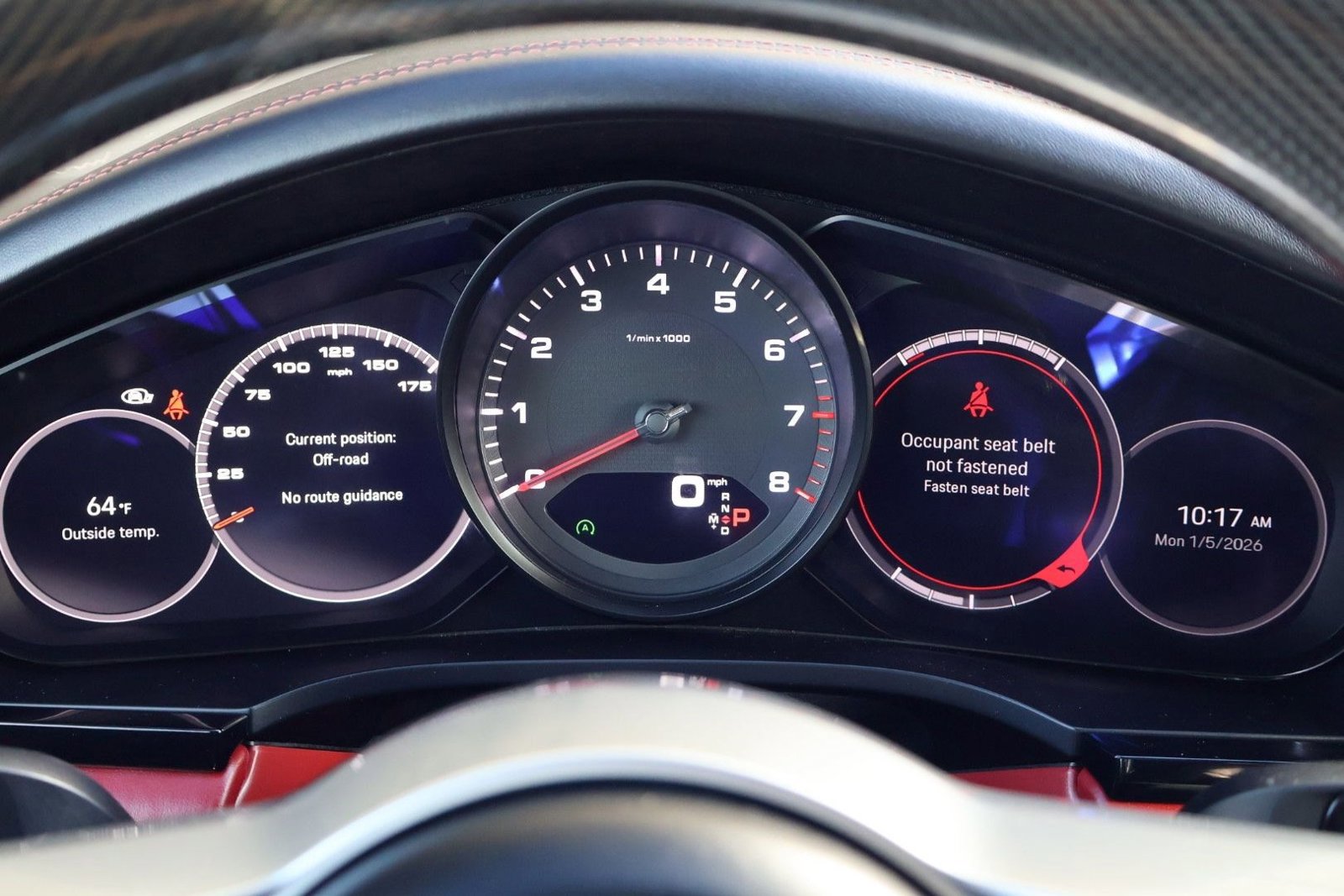 Certified 2023 Porsche Cayenne image 15