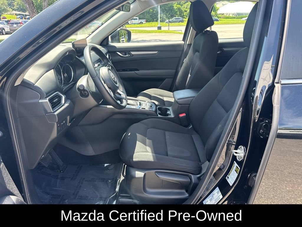 Certified 2023 MAZDA CX-5 AWD 2.5 S image 11
