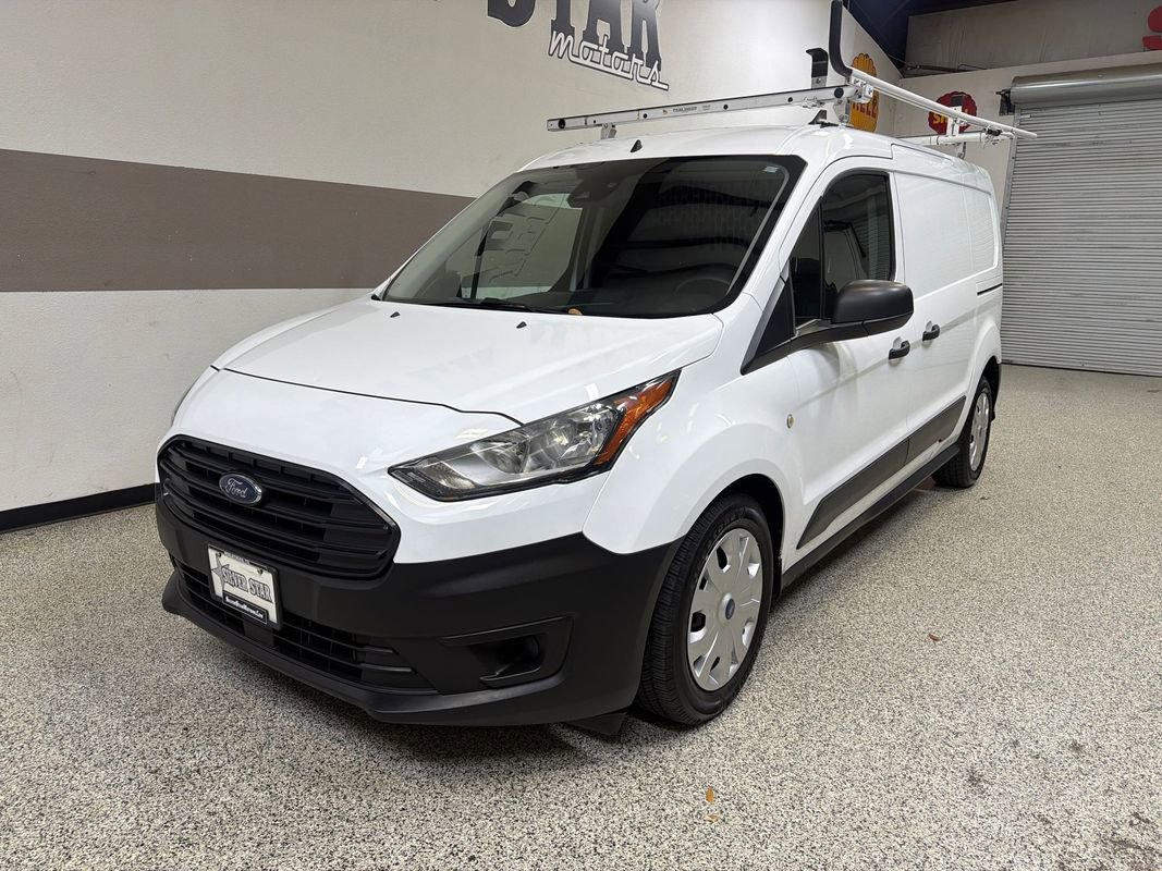 Used 2022 Ford Transit Connect XL FWD image 3