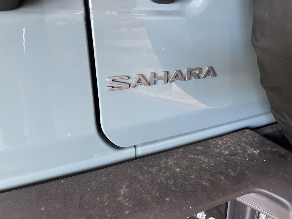 New 2026 Jeep Wrangler Sahara image 25