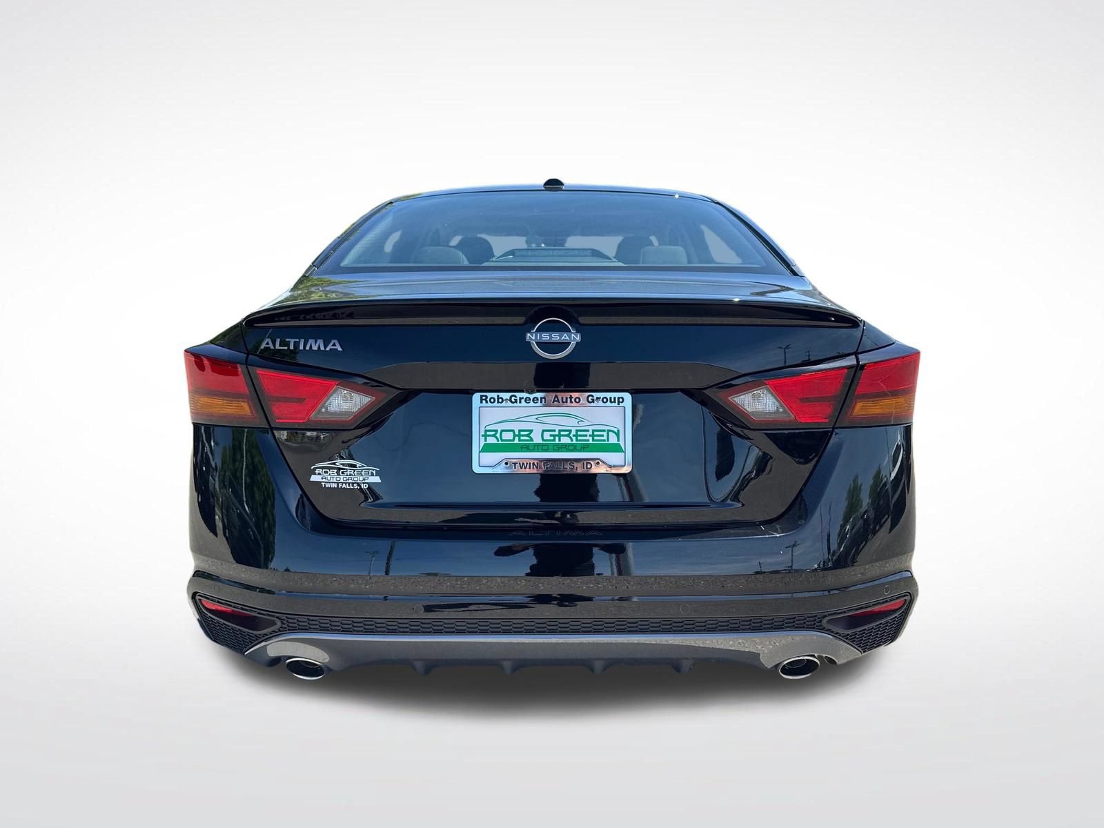 New 2026 Nissan Altima 2.5 SV w/ SV Special Edition Package FWD image 6
