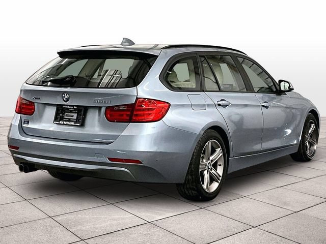 Used 2014 BMW 328i xDrive Wagon AWD/4WD image 12