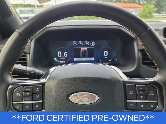 Certified 2024 Ford Expedition Max Platinum AWD/4WD image 37