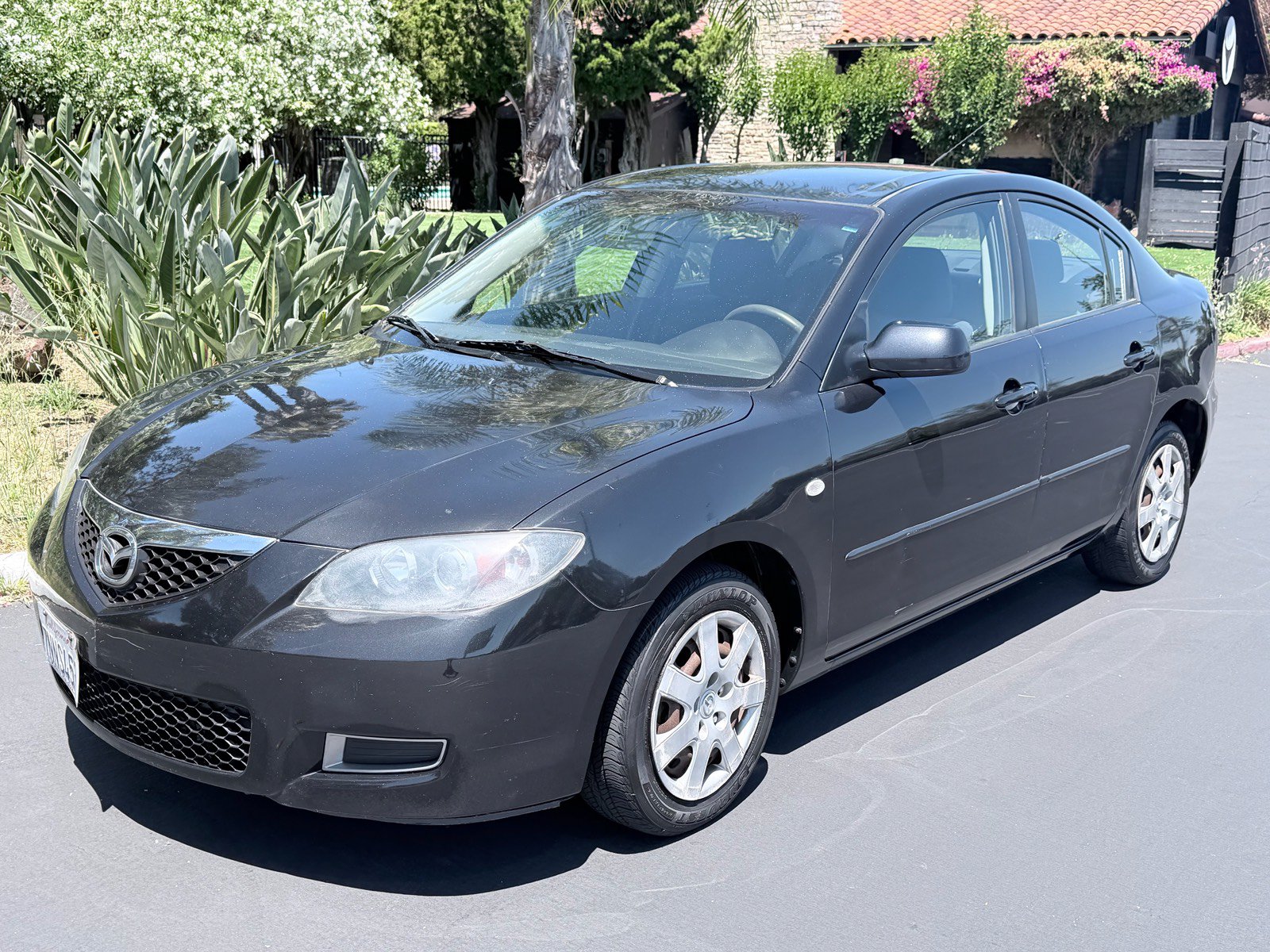 Used 2008 MAZDA MAZDA3 i Sport