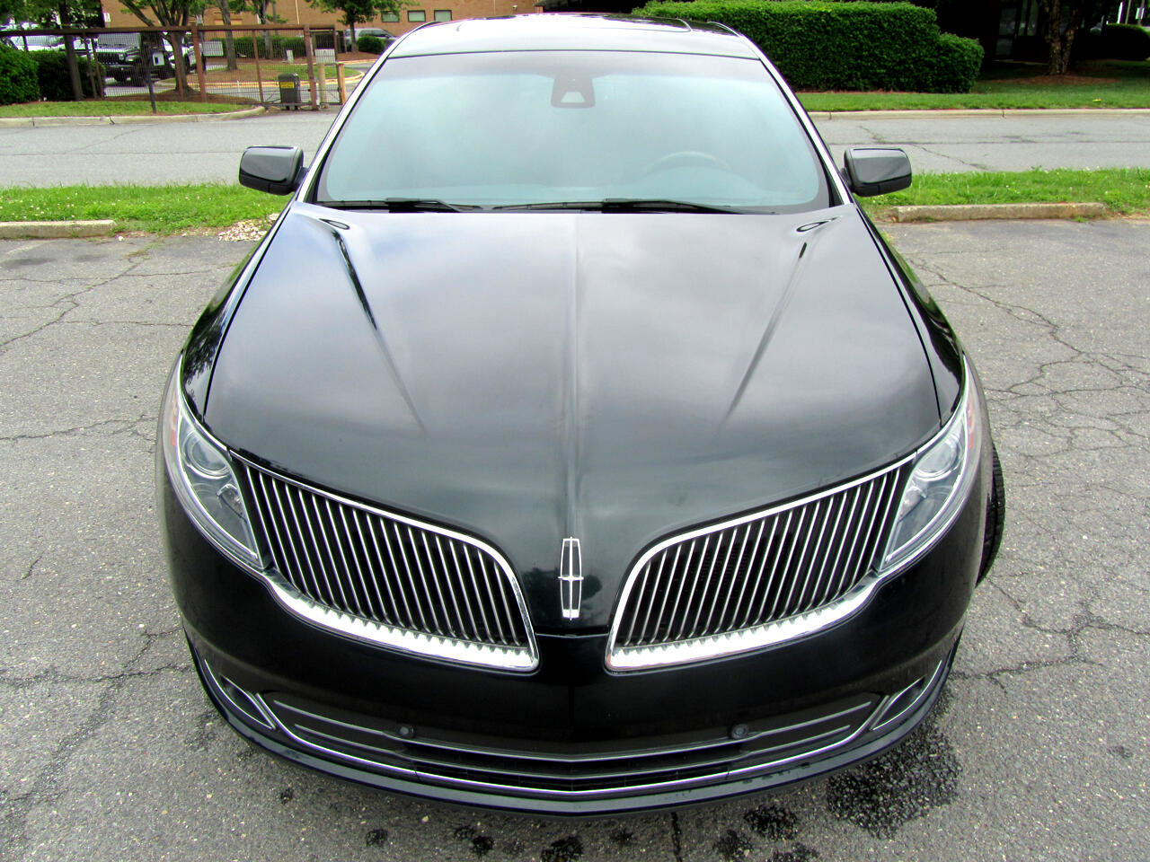 Used 2014 Lincoln MKS Elite w/ Equipment Group 201A image 5