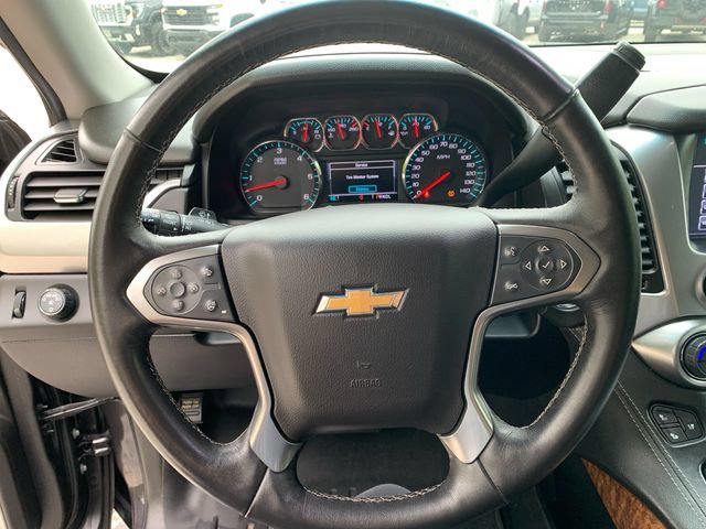 Used 2018 Chevrolet Suburban Premier AWD/4WD image 21