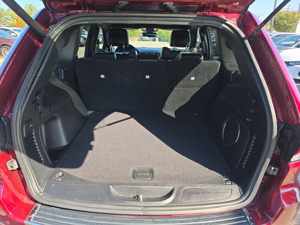 Used 2021 Jeep Grand Cherokee Limited w/ Sun & Sound Group RWD image 13