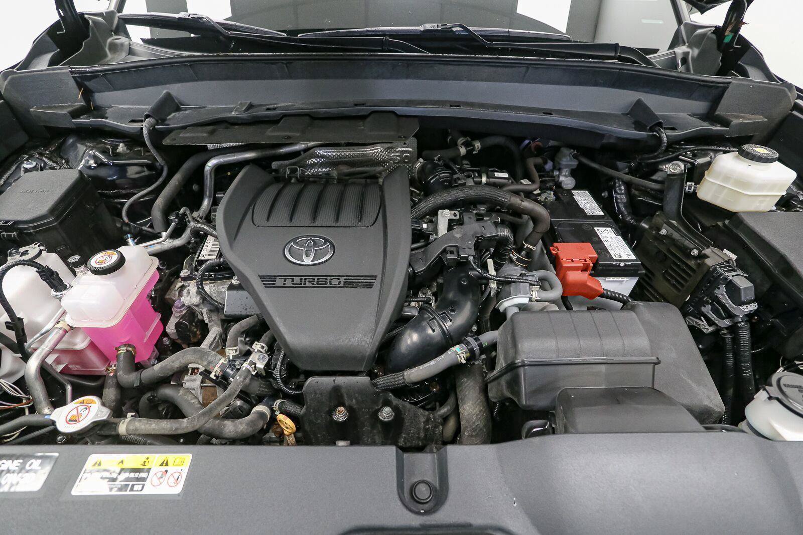 Certified 2024 Toyota Grand Highlander AWD image 16