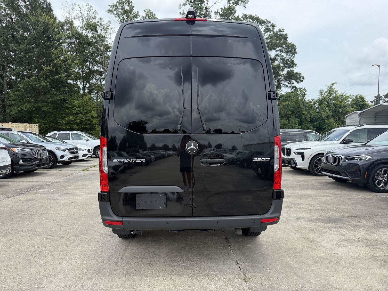Certified 2025 Mercedes-Benz Sprinter 2500 image 17