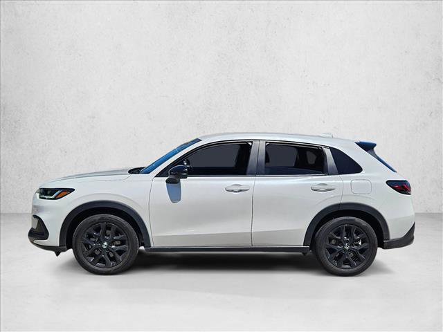 Used 2025 Honda HR-V Sport image 8