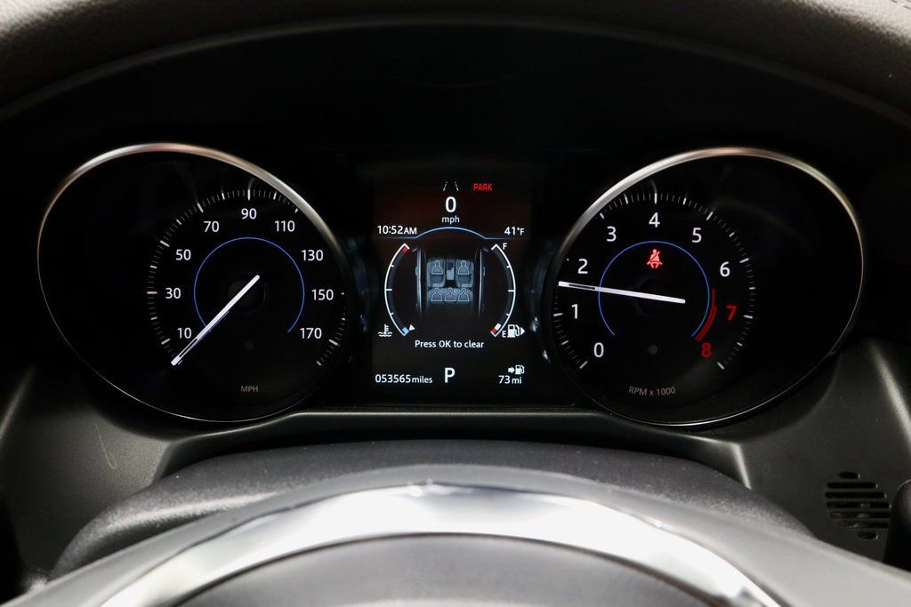 Used 2020 Jaguar XF Prestige image 27