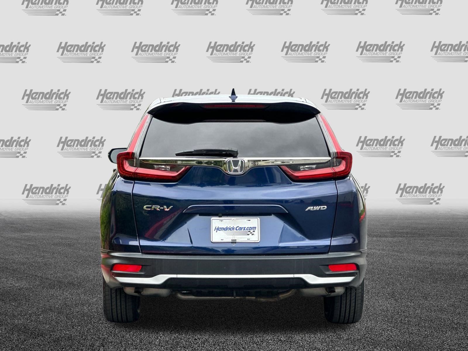 Used 2020 Honda CR-V EX-L image 6