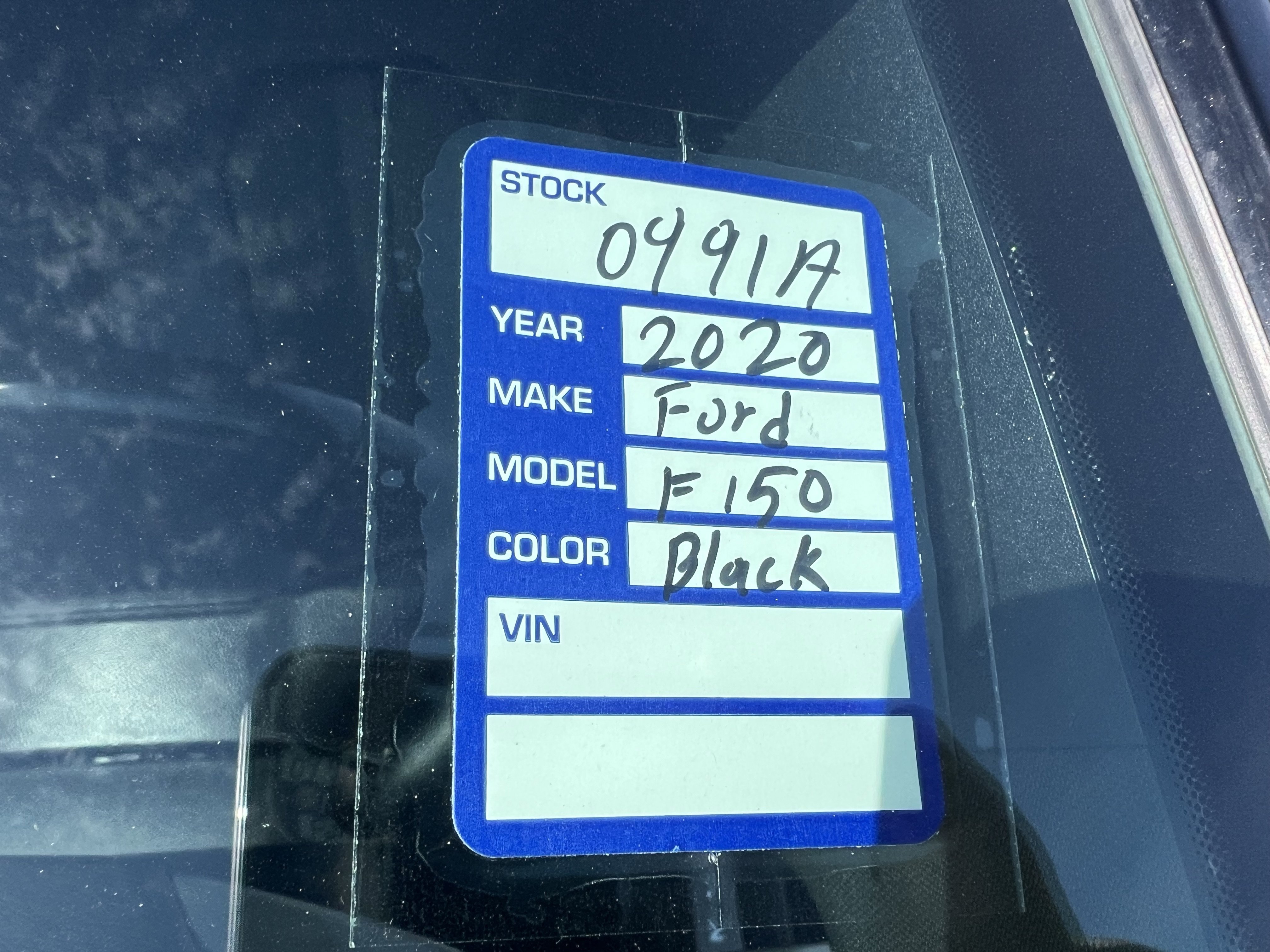 Used 2020 Ford F150 Platinum AWD/4WD image 4