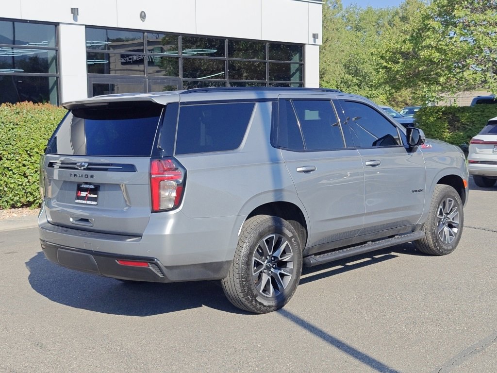 Used 2023 Chevrolet Tahoe Z71 w/ Luxury Package image 7