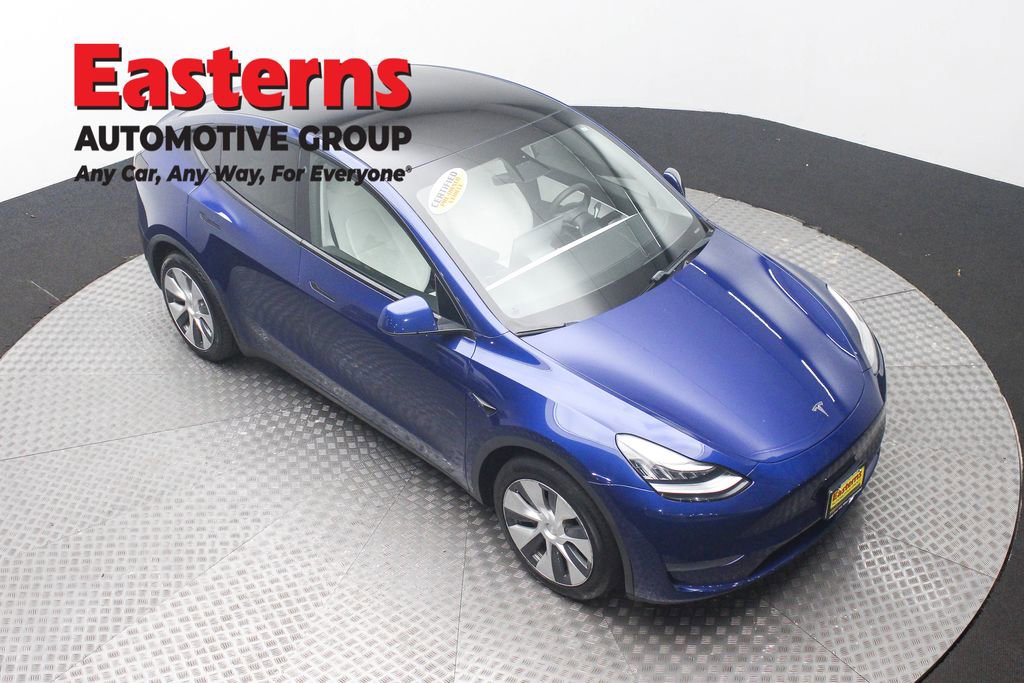 Used 2021 Tesla Model Y Long Range image 3
