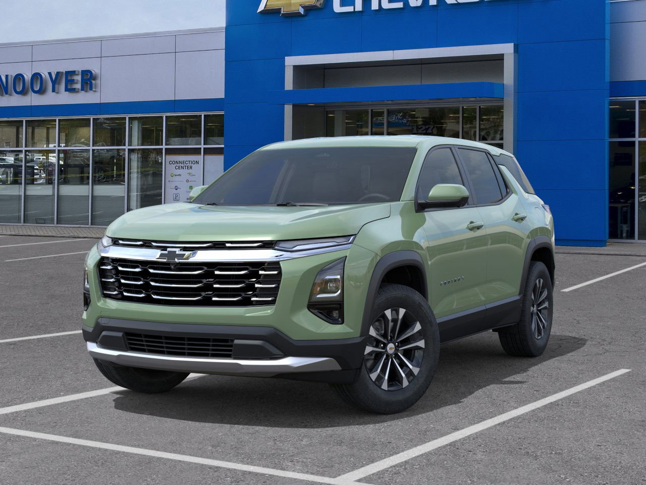 New 2026 Chevrolet Equinox LT w/ Safety and Technology Package image 30