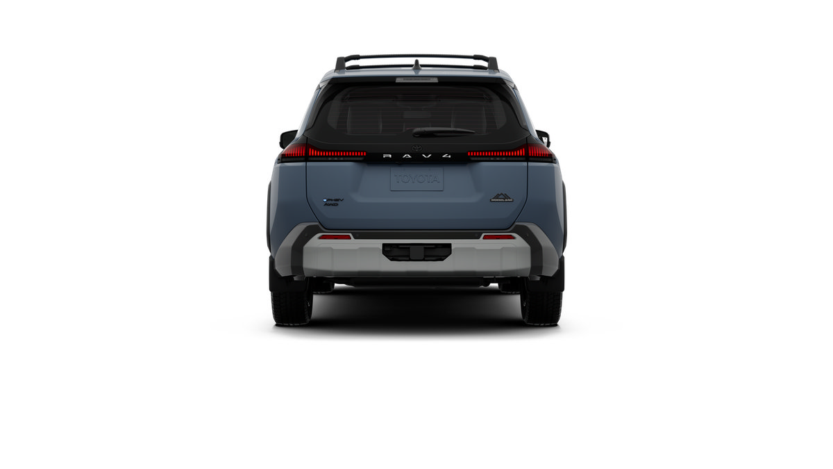 New 2026 Toyota RAV4 AWD Plug-in Hybrid image 8