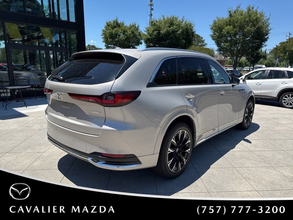 Certified 2026 MAZDA CX-90 3.3 Turbo S w/ Premium Plus AWD/4WD image 6