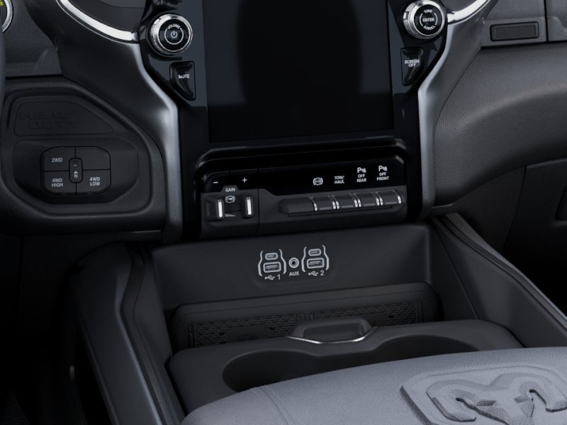 New 2026 RAM 3500 Laramie AWD/4WD image 24