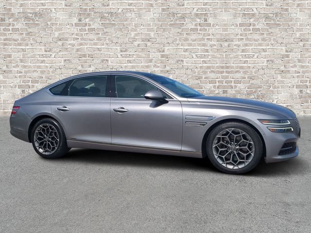 Used 2021 Genesis G80 2.5T w/ Prestige Package
