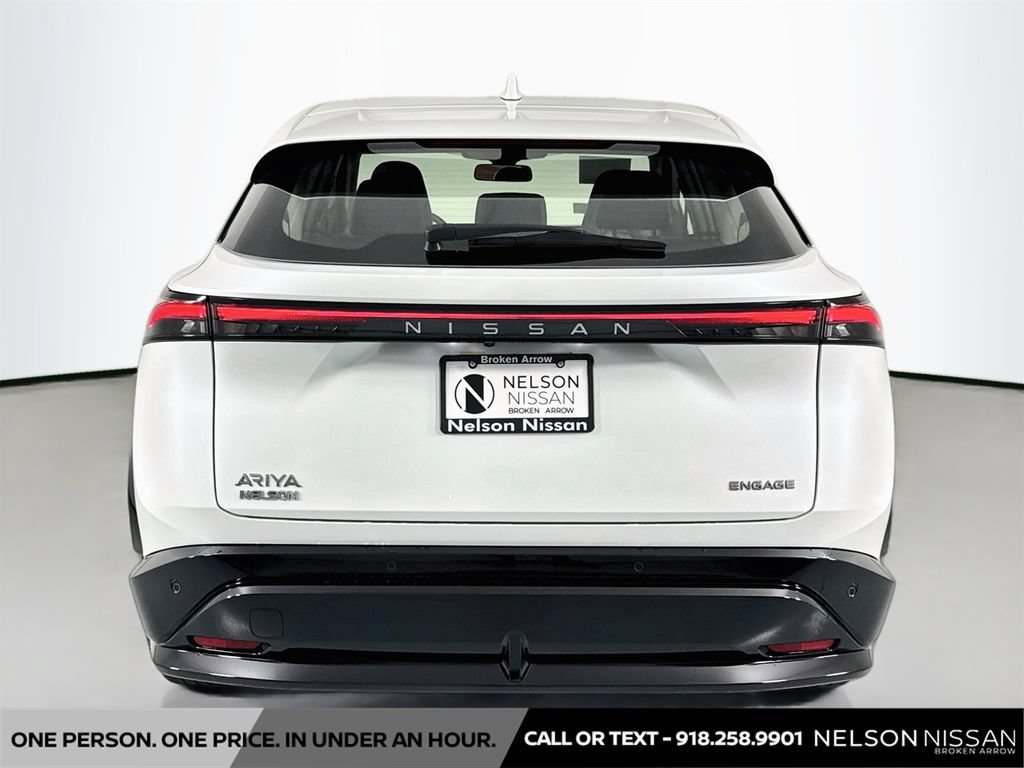 Certified 2024 Nissan Ariya FWD image 6