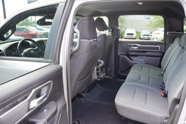 Certified 2022 RAM 1500 Big Horn AWD/4WD image 17