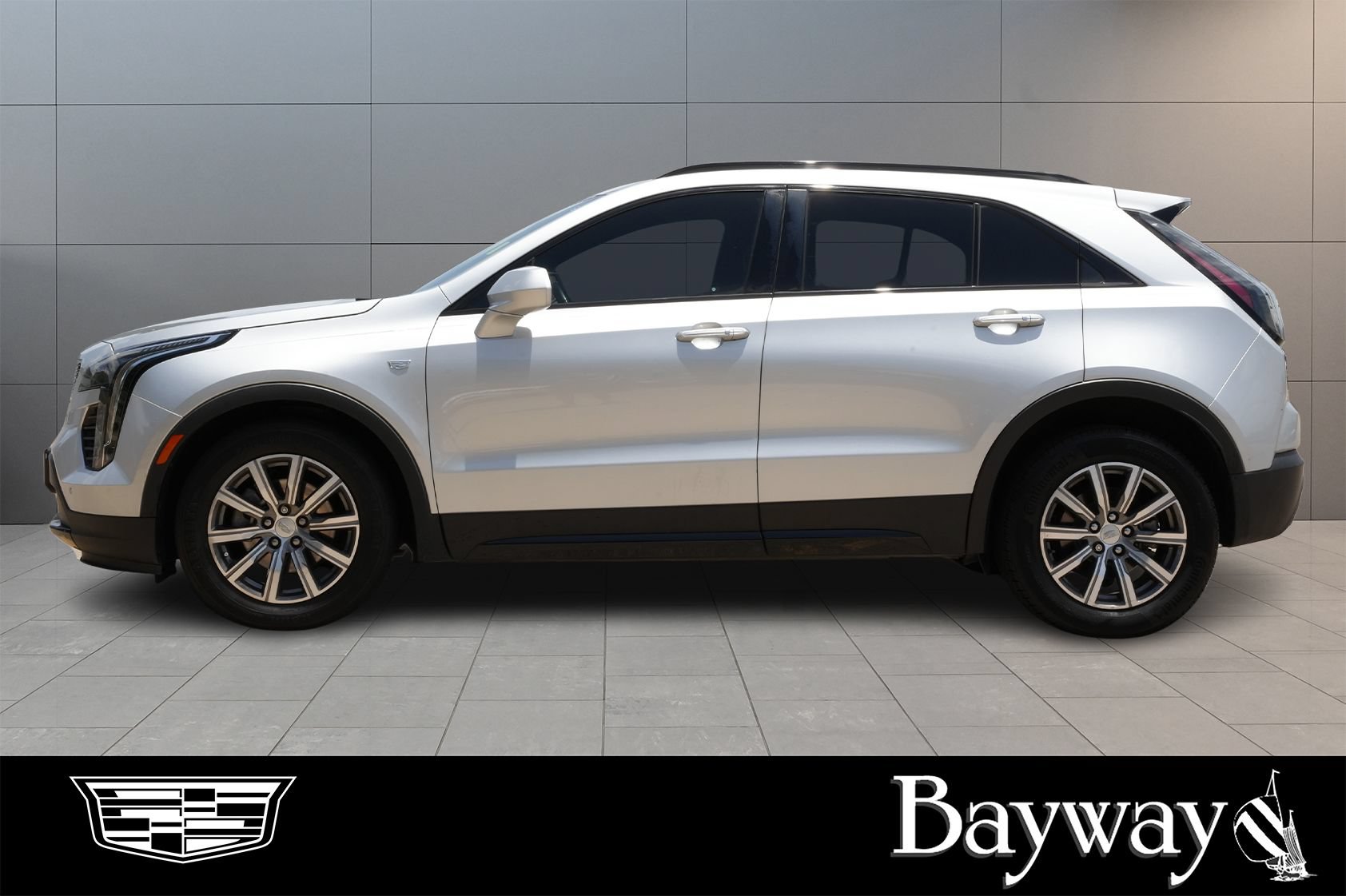 Used 2020 Cadillac XT4 Sport FWD image 5