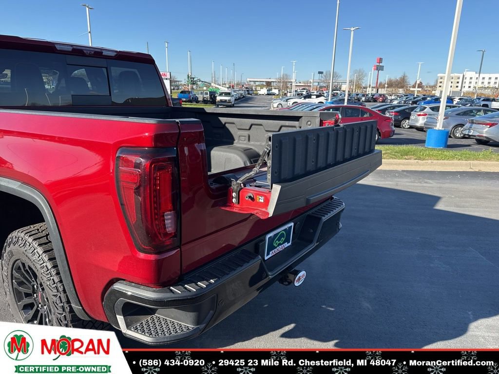 Used 2023 GMC Sierra 1500 AT4X image 35