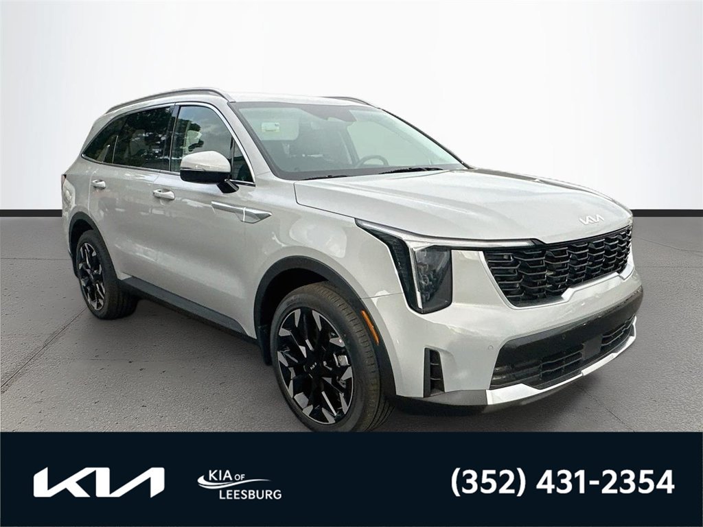 New 2026 Kia Sorento EX