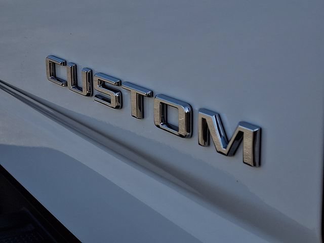 Used 2024 Chevrolet Silverado 2500 Custom w/ Custom Convenience Package AWD/4WD image 30