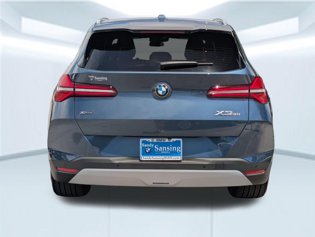 New 2026 BMW X3 xDrive30 AWD/4WD image 4