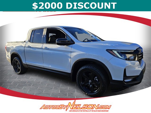 Used 2023 Honda Ridgeline Black Edition