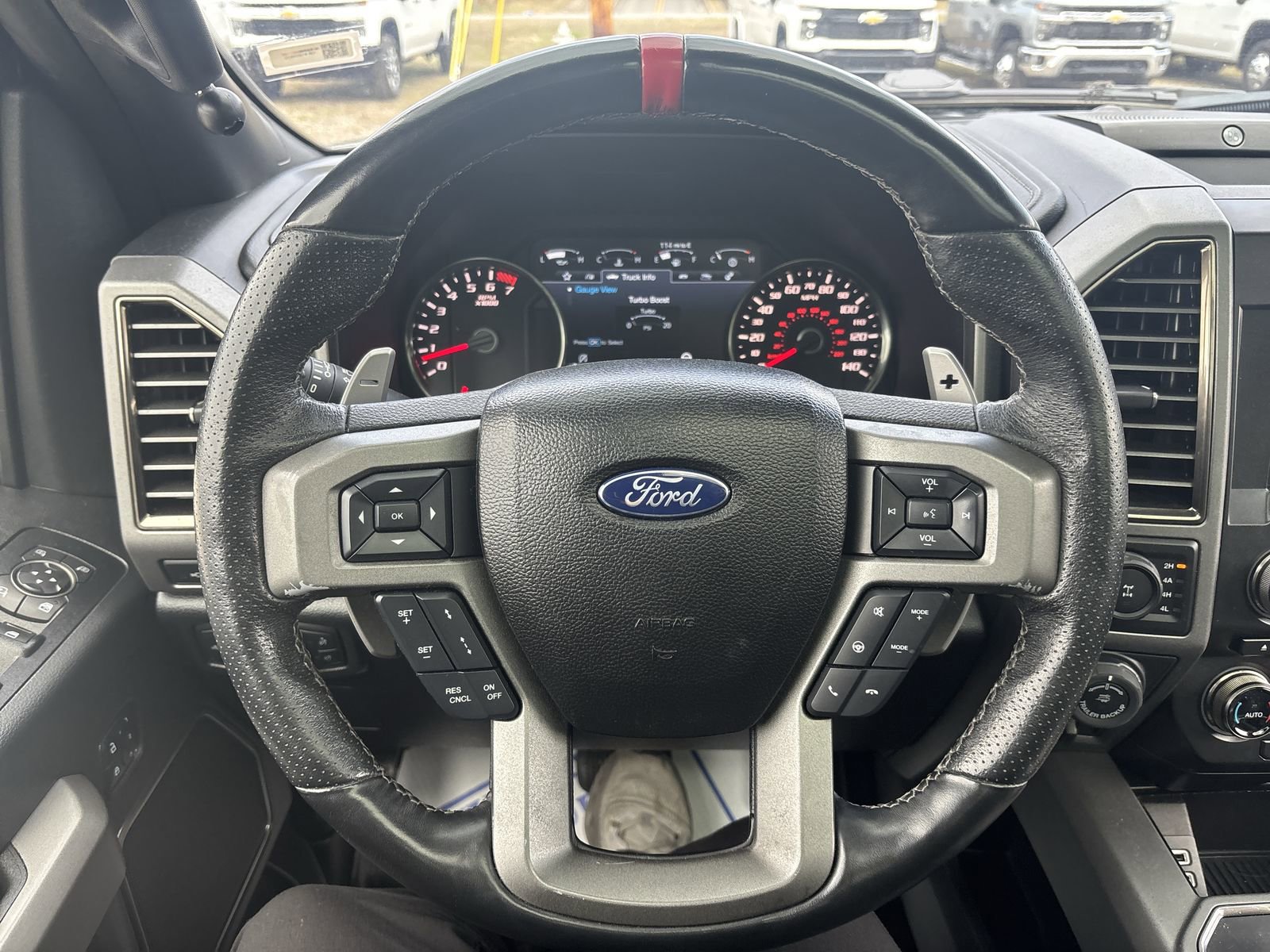 Used 2018 Ford F150 Raptor w/ Equipment Group 802A Luxury AWD/4WD image 14