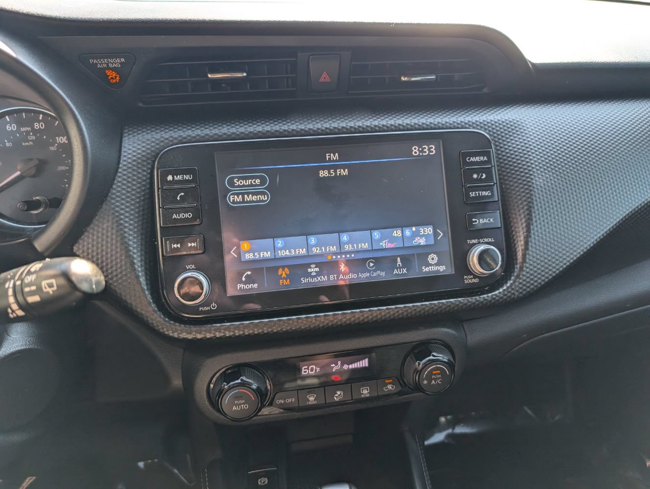 Used 2022 Nissan Kicks SV FWD image 22