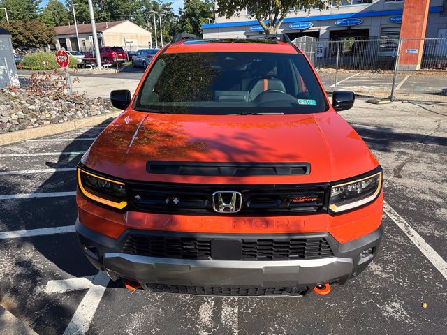 Used 2026 Honda Passport TrailSport image 2