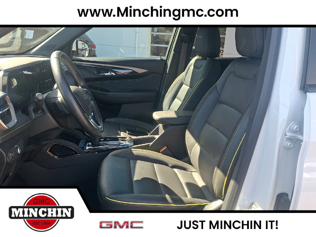 Used 2024 Chevrolet TrailBlazer ACTIV w/ Driver Confidence Package FWD image 13