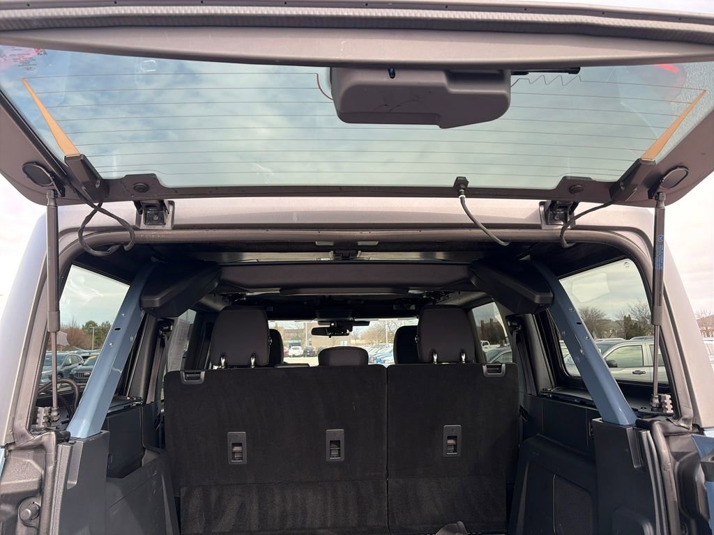 Used 2025 Ford Bronco Big Bend image 12