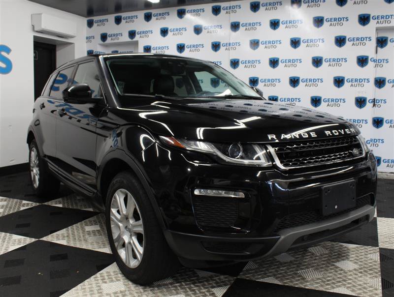 Used 2016 Land Rover Range Rover Evoque SE AWD/4WD image 5