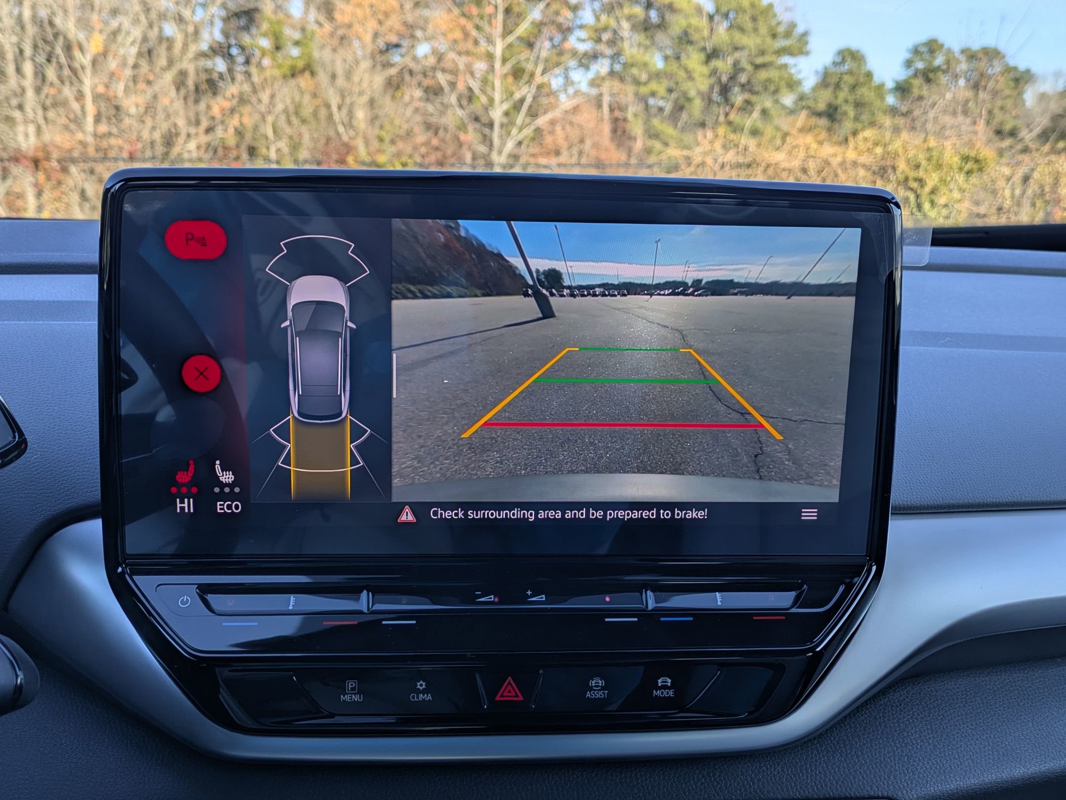 Used 2022 Volkswagen ID.4 Pro S w/ Gradient Package image 14