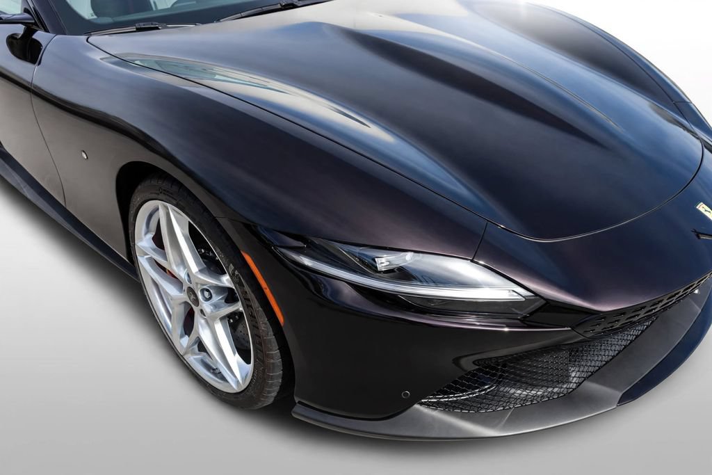 Certified 2024 Ferrari Roma Spider RWD image 12