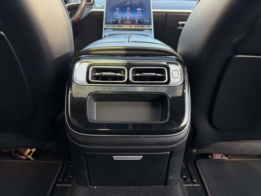 Used 2022 Mercedes-Benz S 500 4MATIC image 22