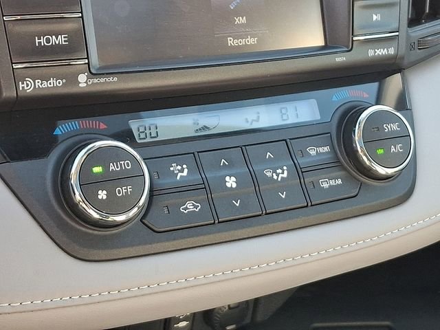 Used 2017 Toyota RAV4 XLE image 14