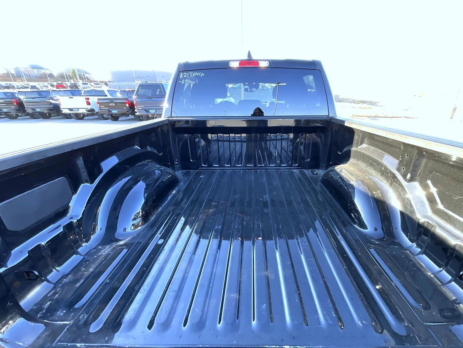 Used 2025 RAM 1500 Big Horn AWD/4WD image 23