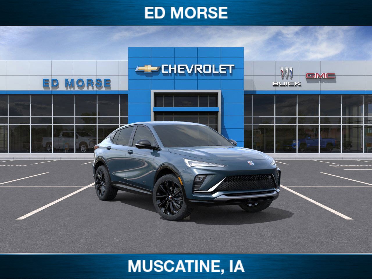 New 2026 Buick Envista Sport Touring image 1